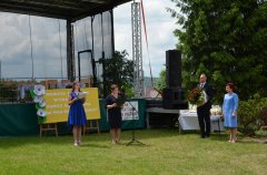 Losowe zdjęcie pochodzące z galerii wydarzenia: NADANIE IMIENIA PSP W JAWORZU GÓRNYM